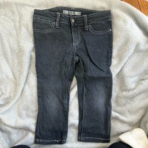 Joe's Baby Jeans Gray Blue Skinny Jeans EUC